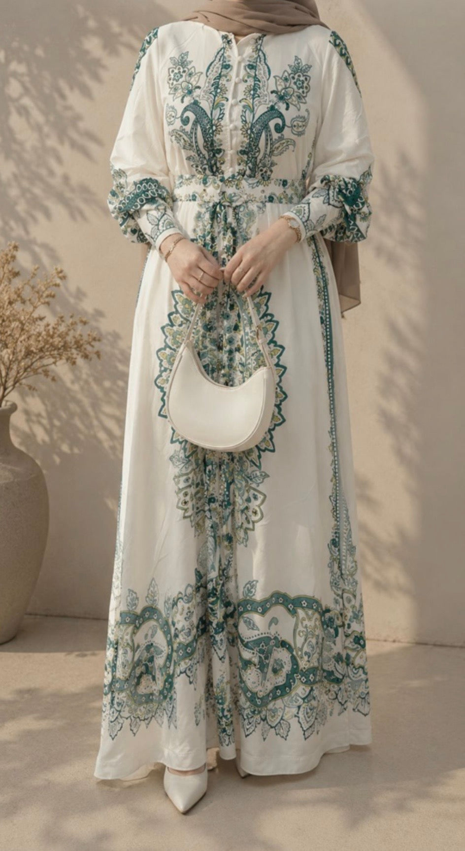 Aurora dress