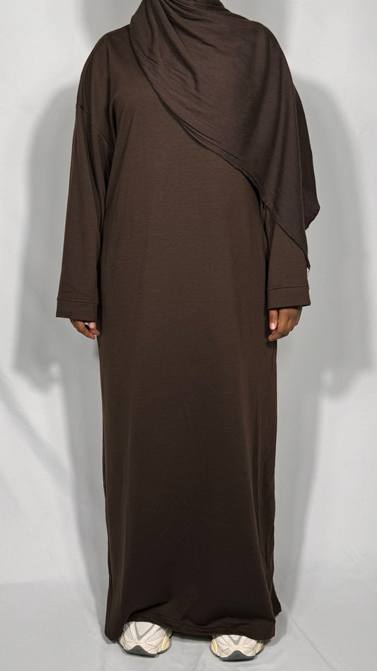 Tee Abaya - ESPRESSO